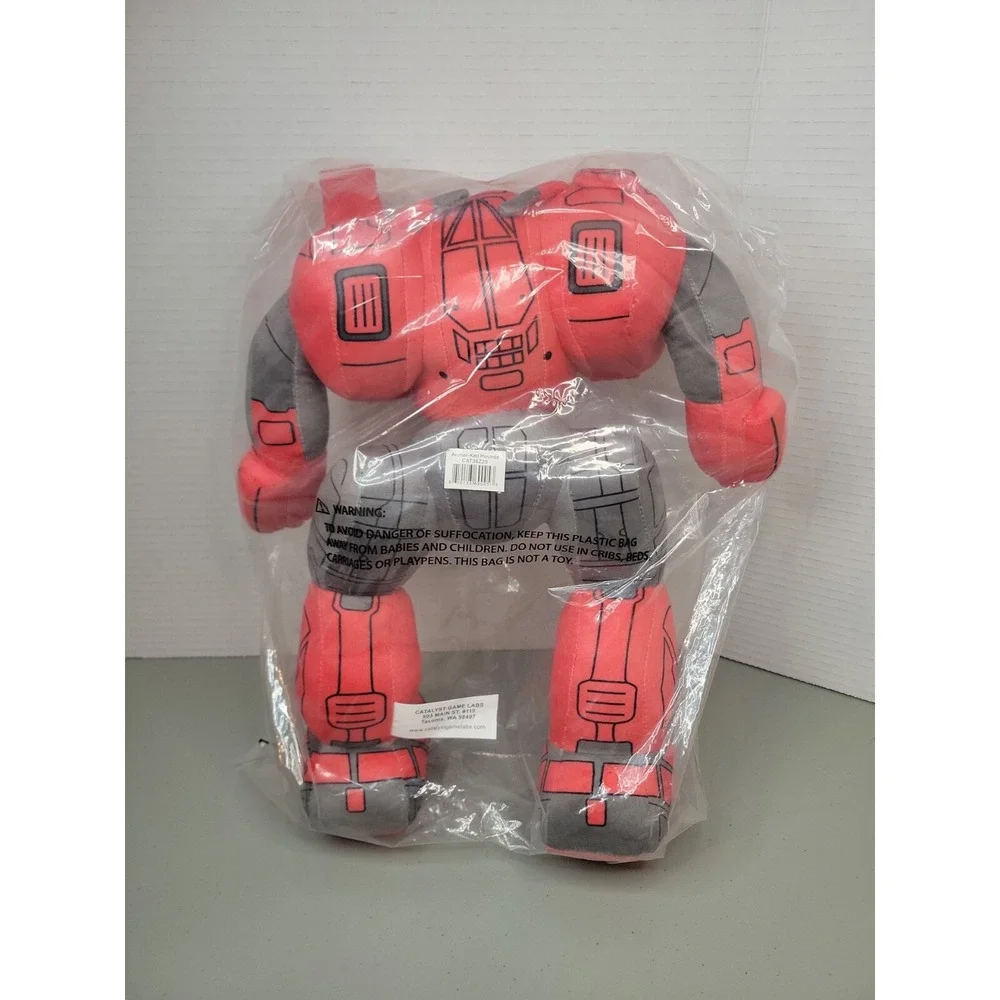 Battletech Plushytech Archer-Kell Hounds Plush